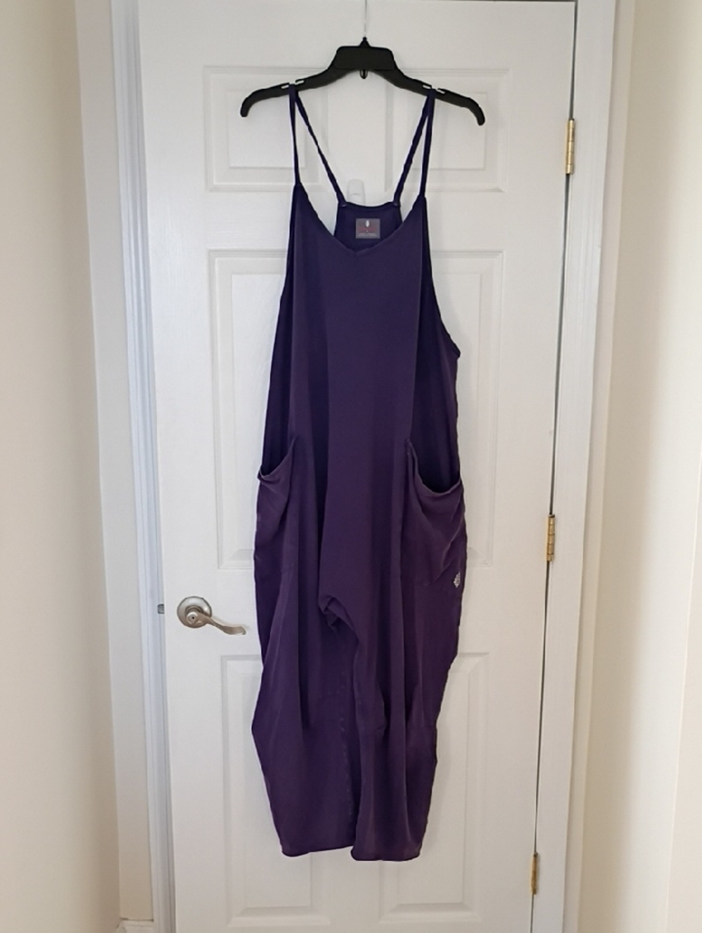 Free People Movement Hot Shot Onesie, L